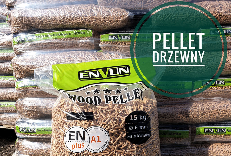 Drewno w worku